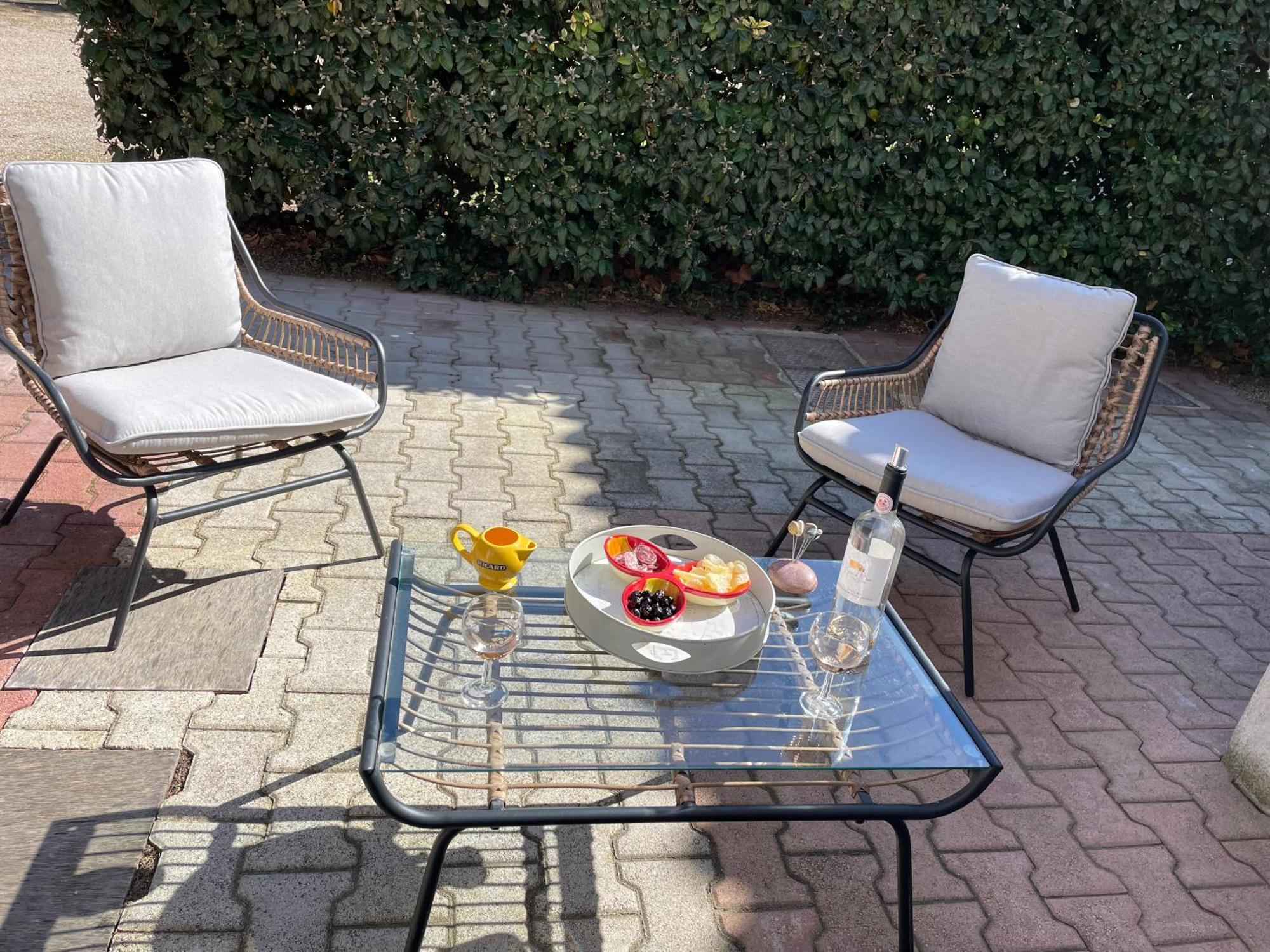 Arles Campagne Location "La Campagn'Arles" Bed & Breakfast Exterior foto