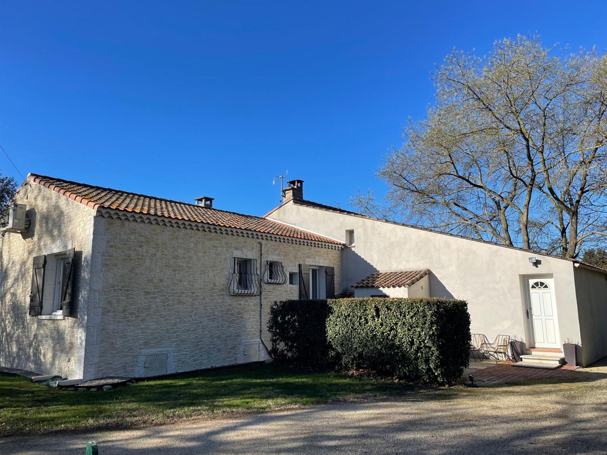 Arles Campagne Location "La Campagn'Arles" Bed & Breakfast Exterior foto