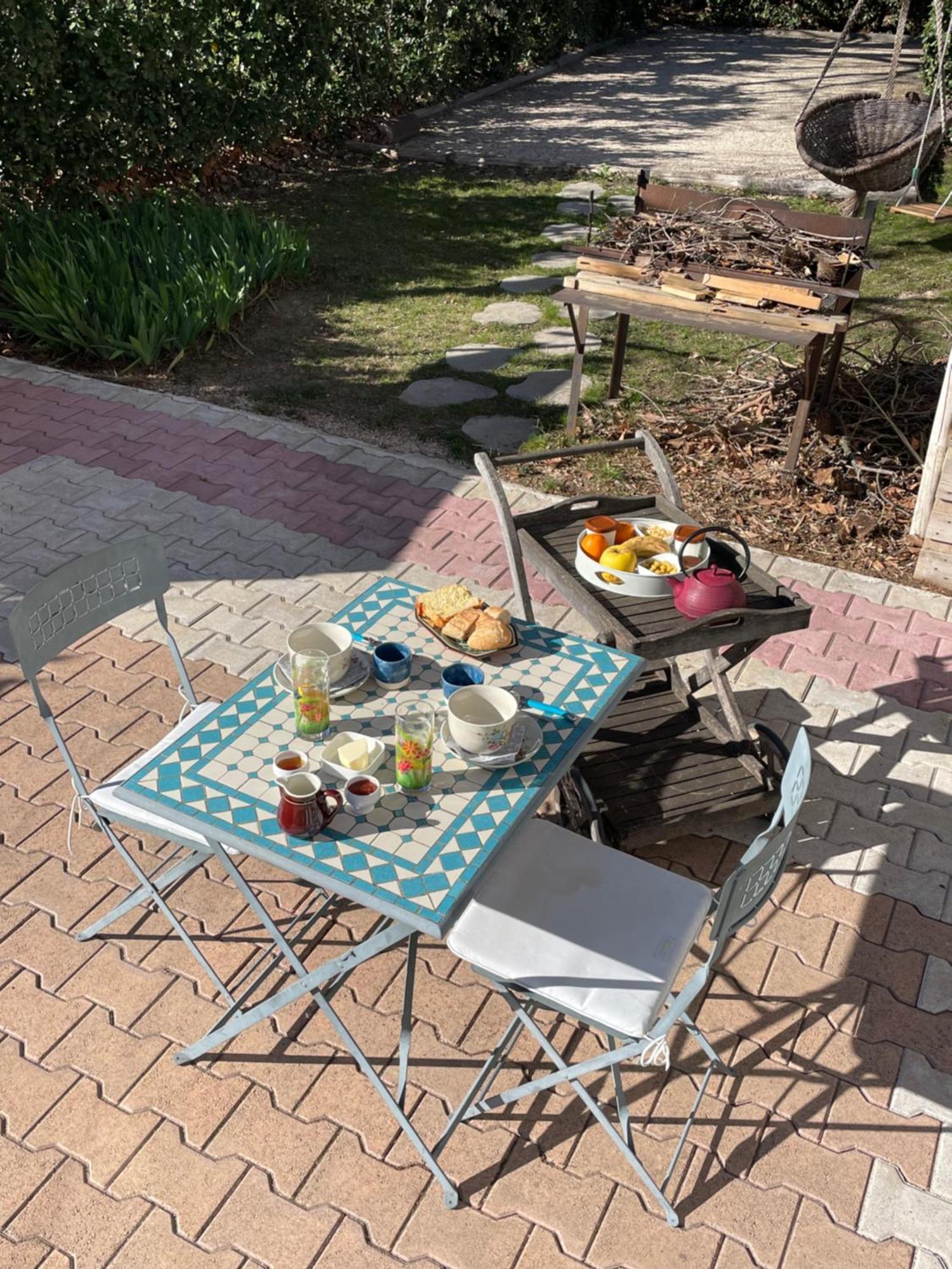 Arles Campagne Location "La Campagn'Arles" Bed & Breakfast Exterior foto