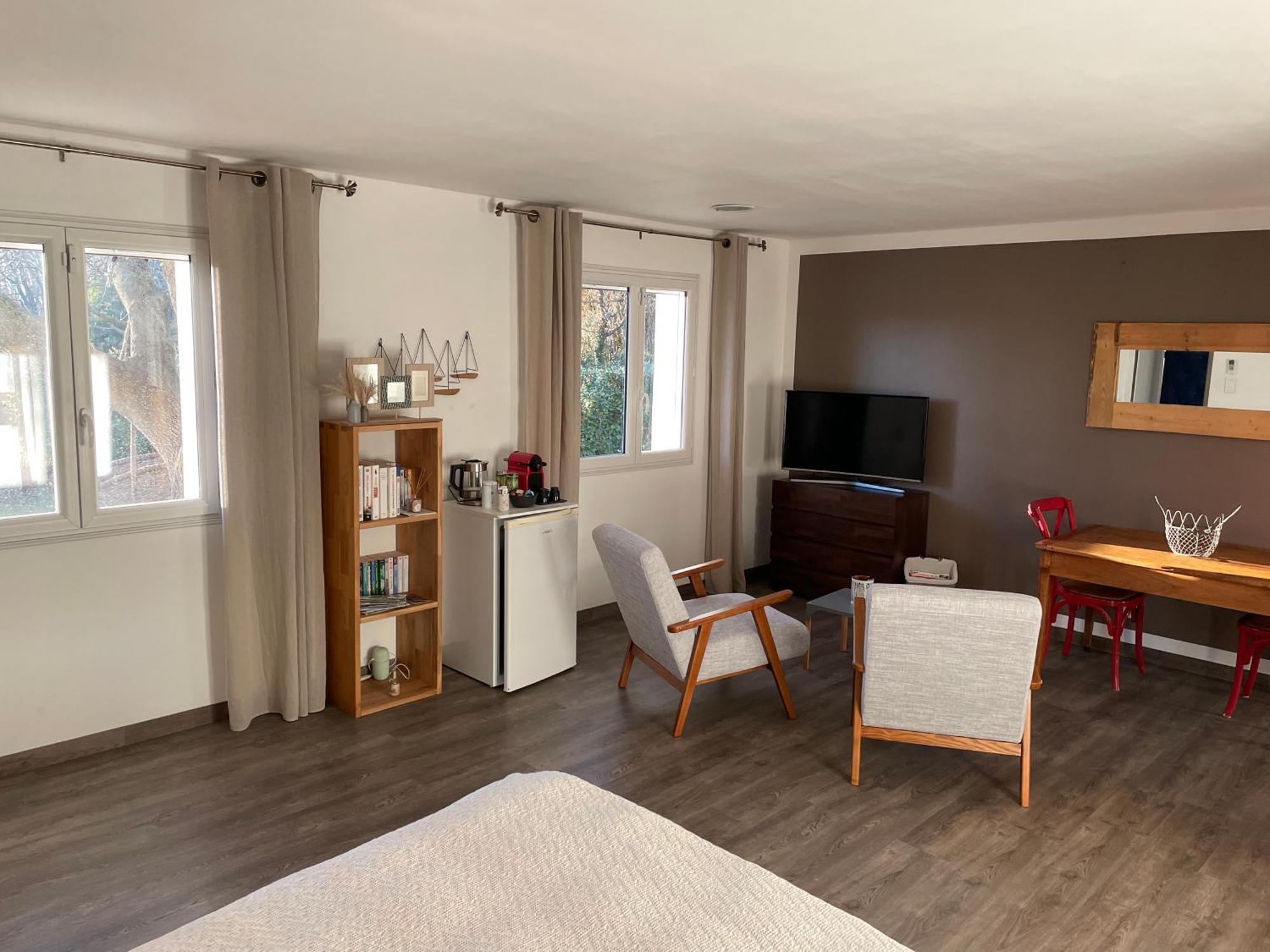 Arles Campagne Location "La Campagn'Arles" Bed & Breakfast Exterior foto